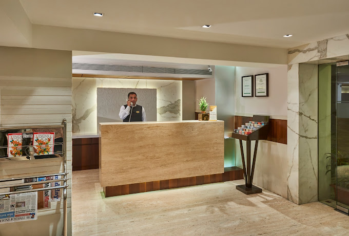 HOTEL BAWA CONTINENTAL MUMBAI (JUHU)